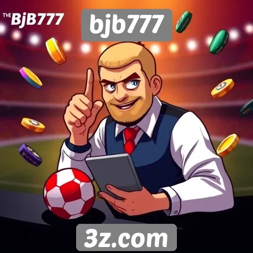 Como bjb777 se destaca no setor de apostas online