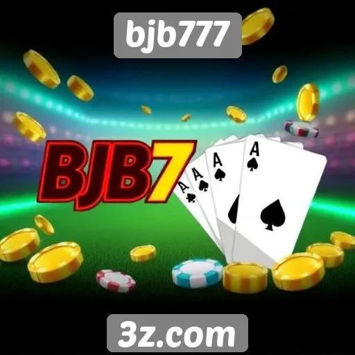 novidades de bônus no bjb777