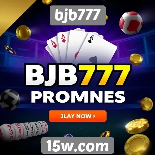 Comparação de bônus e promoções no bjb777