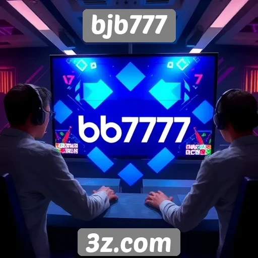 Impacto do bjb777 na indústria de jogos online