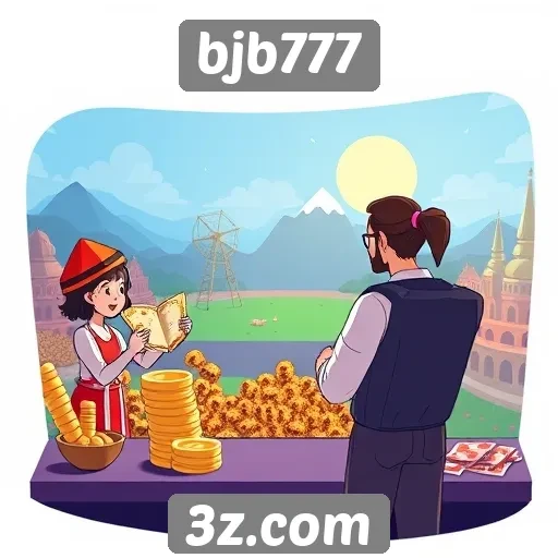 Experiência do usuário no bjb777